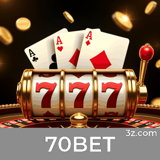 70BET Variedade de Jogos
